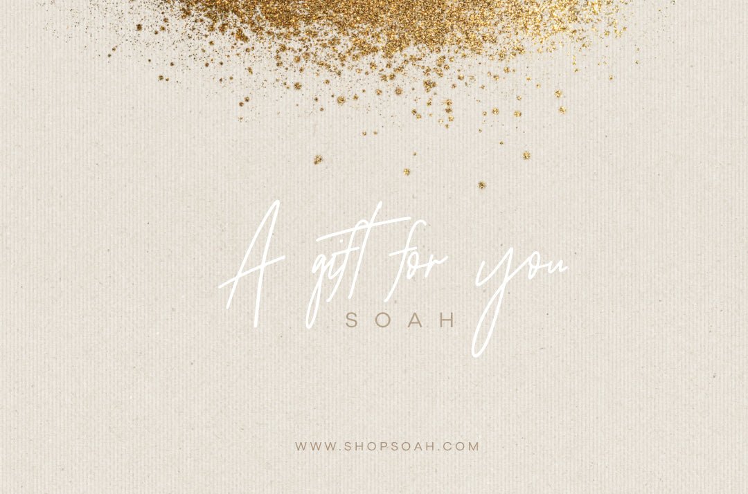 Gift Card | SOAH