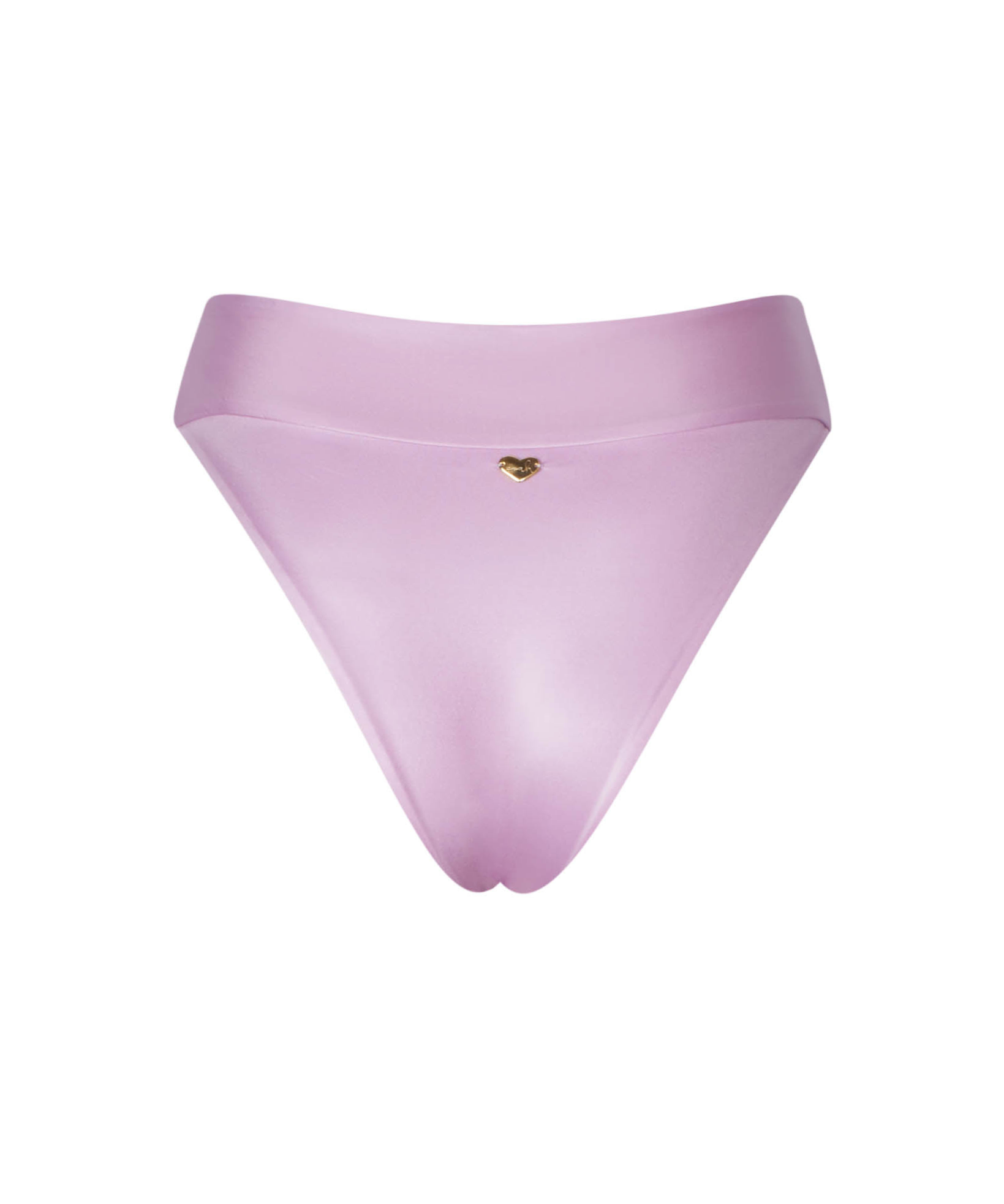 Erica Lilac High Waisted Bottom