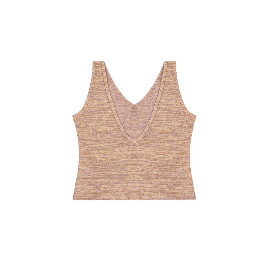 Adele Jersey Pink Top - SOAH