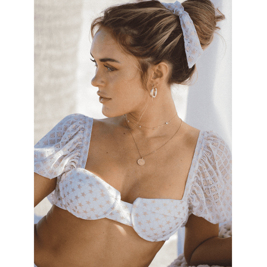 Bella Bikini Sleeve Top - SOAH