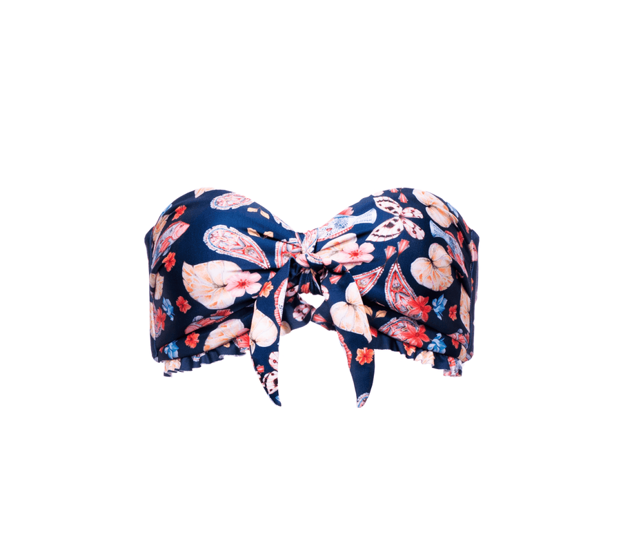 Carmen Guapa Bikini Top - SOAH
