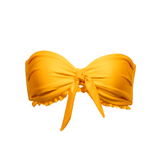 Carmen Yellow Bikini Top - SOAH
