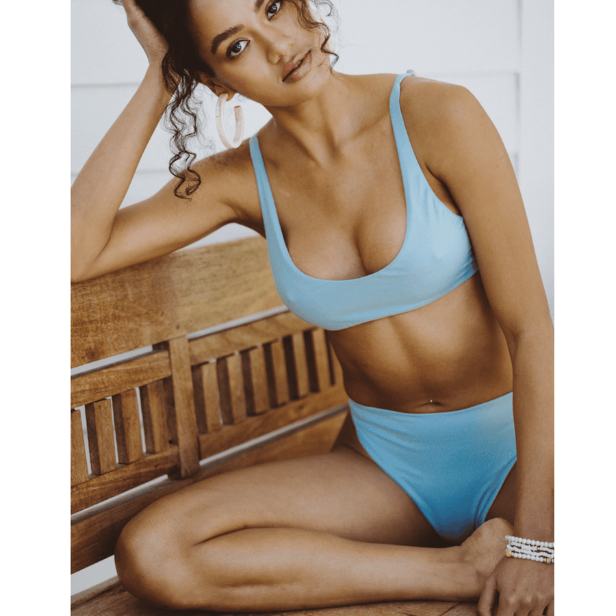 Daisy Mint Bottom - SOAH