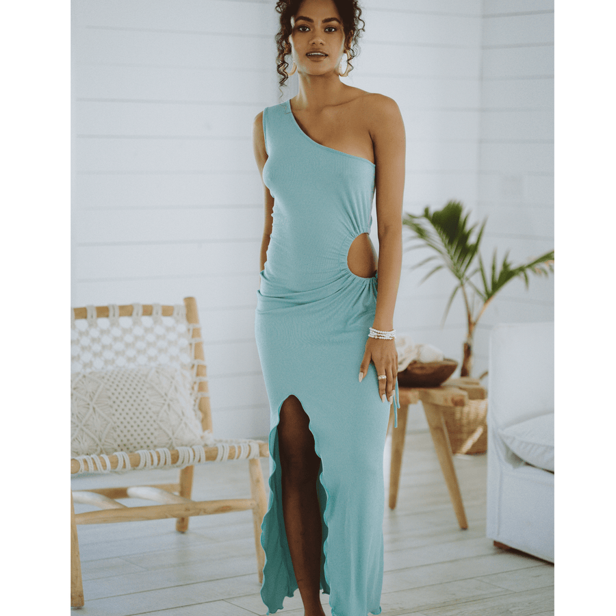 Dhalia Clear Skies Dress - SOAH