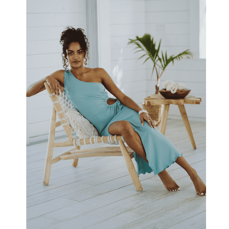 Dhalia Clear Skies Dress - SOAH