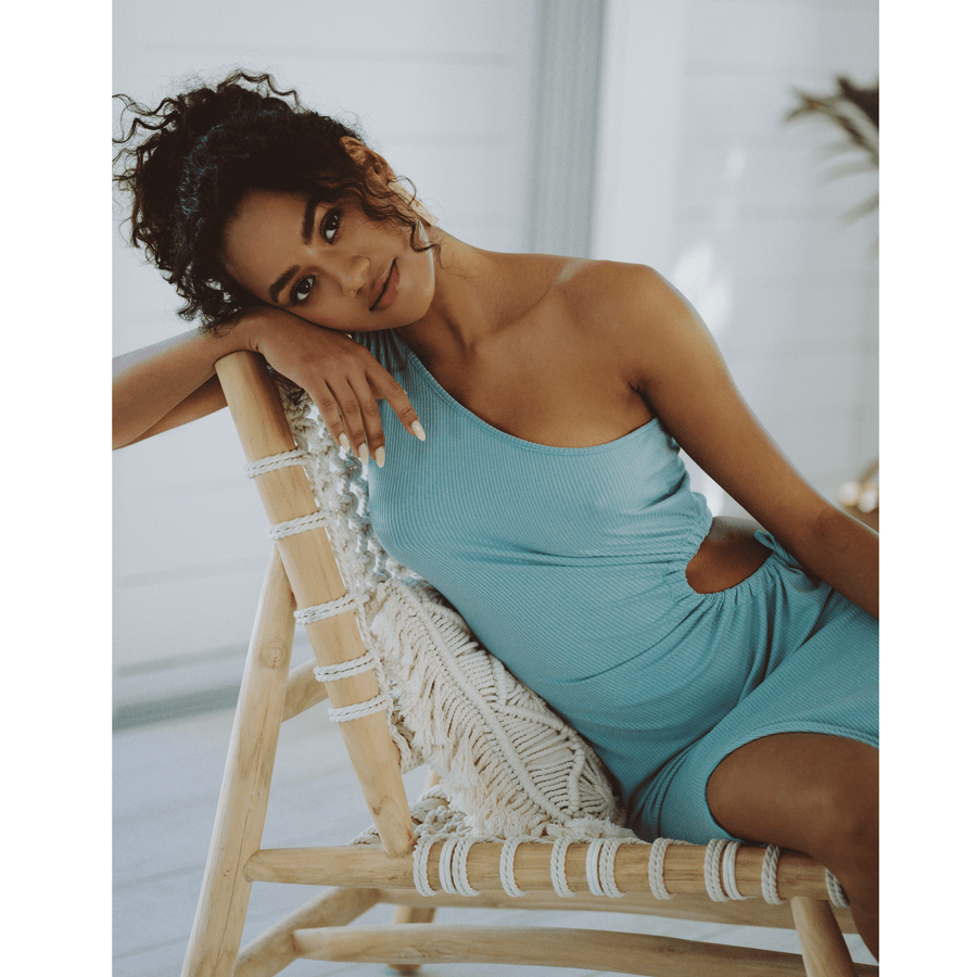 Dhalia Clear Skies Dress - SOAH
