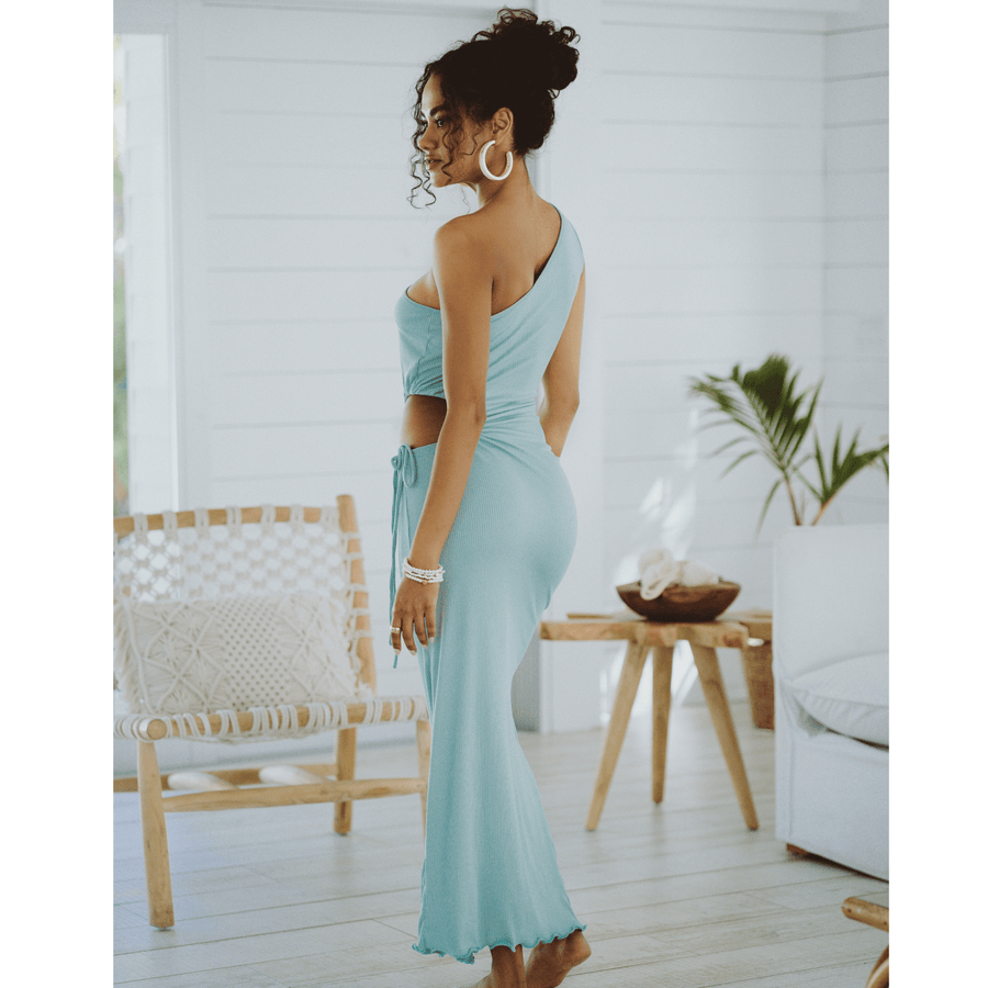 Dhalia Clear Skies Dress - SOAH