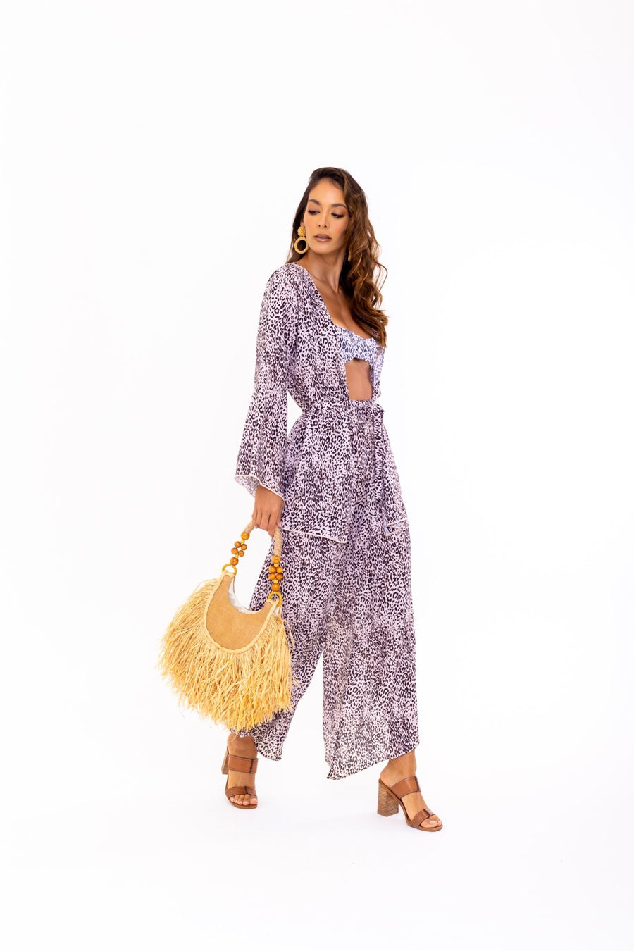 Dharma Wild Essence Pants - SOAH