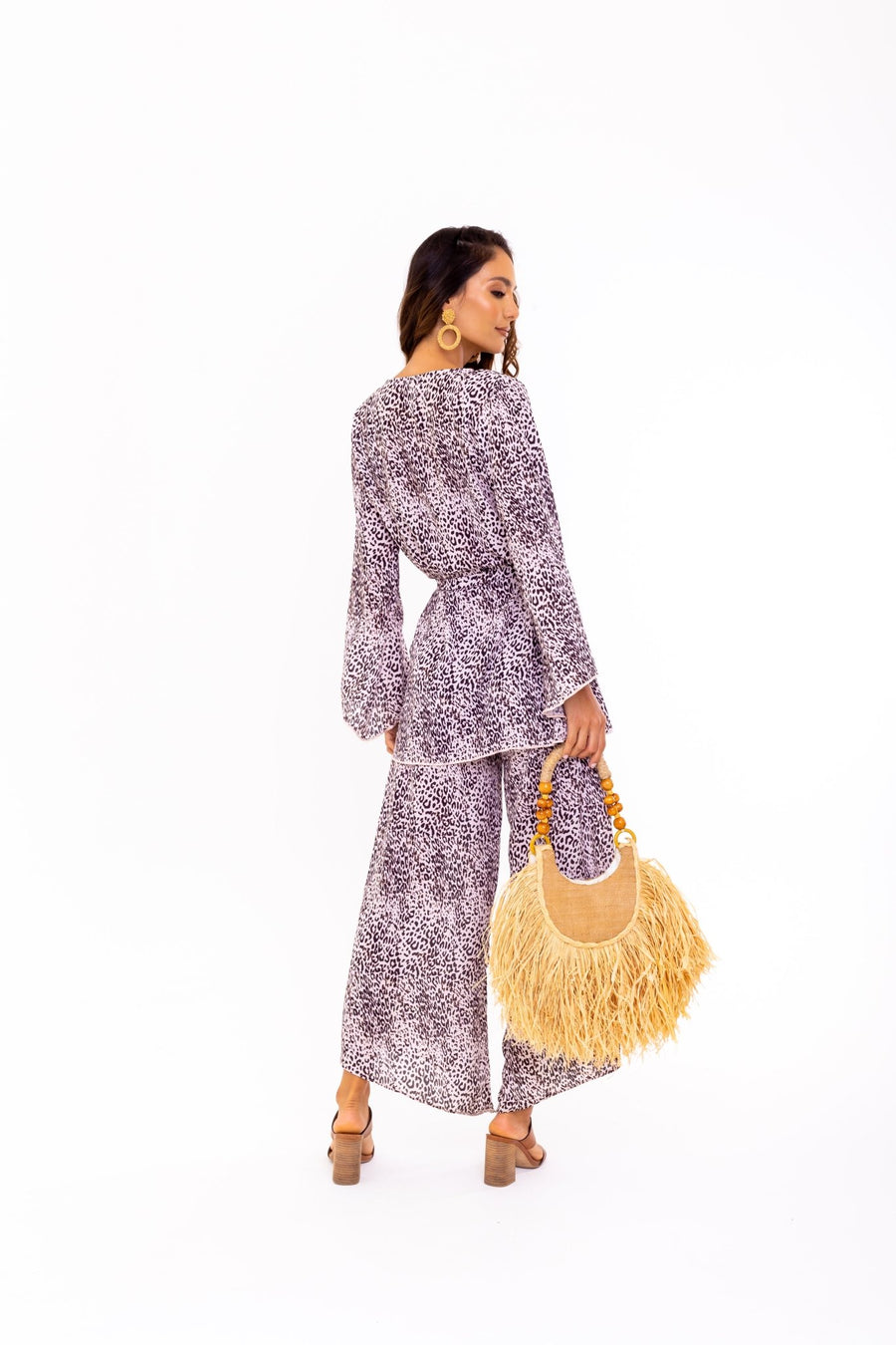 Dharma Wild Essence Pants - SOAH