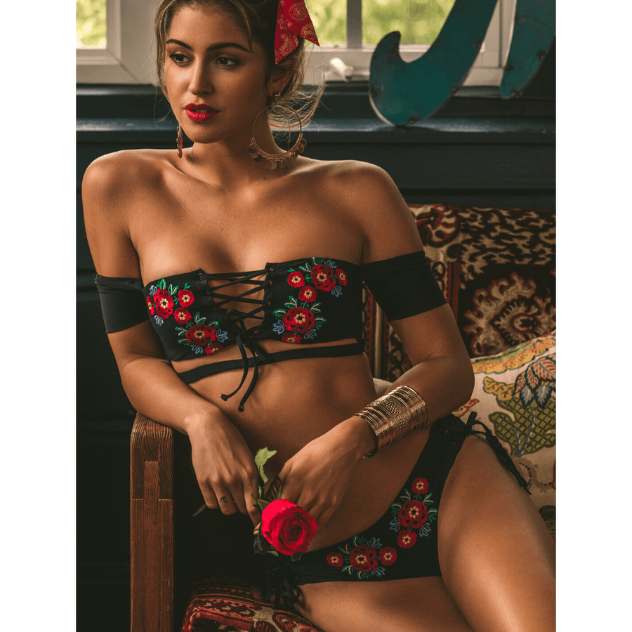 Eve Bikini Top - SOAH