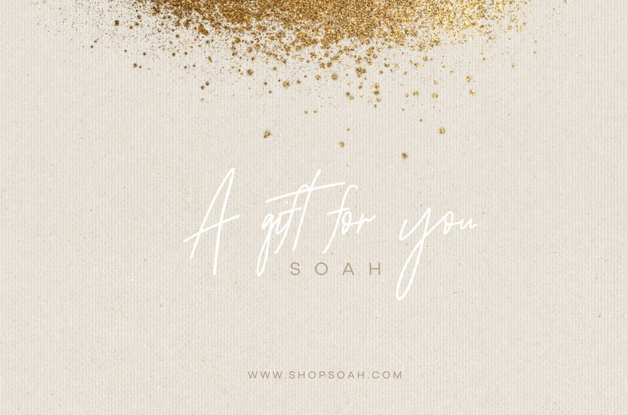Gift Card - SOAH
