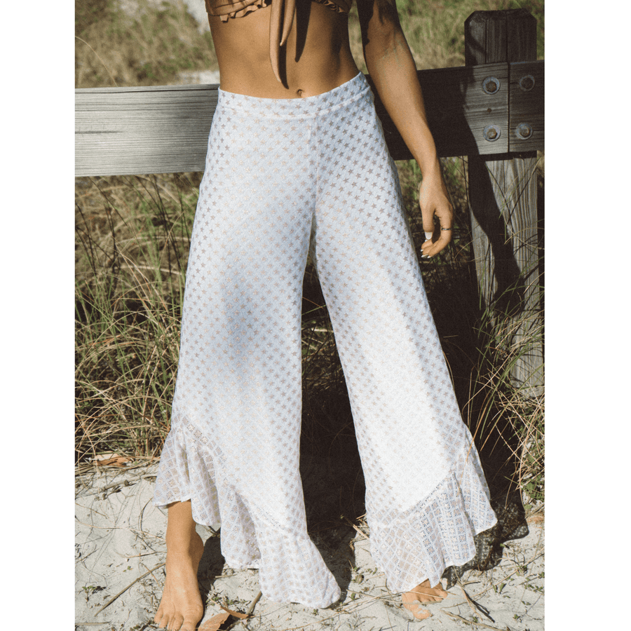 Gypsy Lace Pants