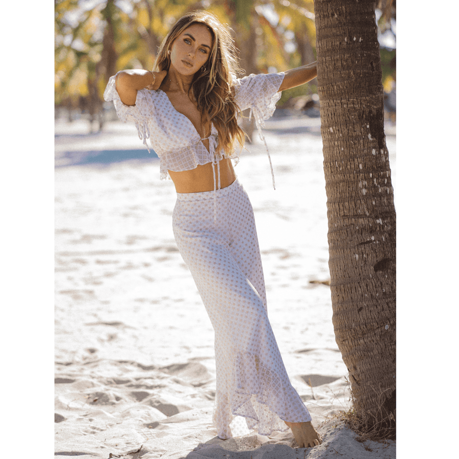 Gypsy Lace Pants