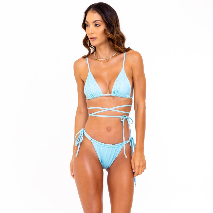 Indigo Mint Bottom - SOAH