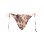 Isla Blush Tie Dye Bikini Bottom - SOAH