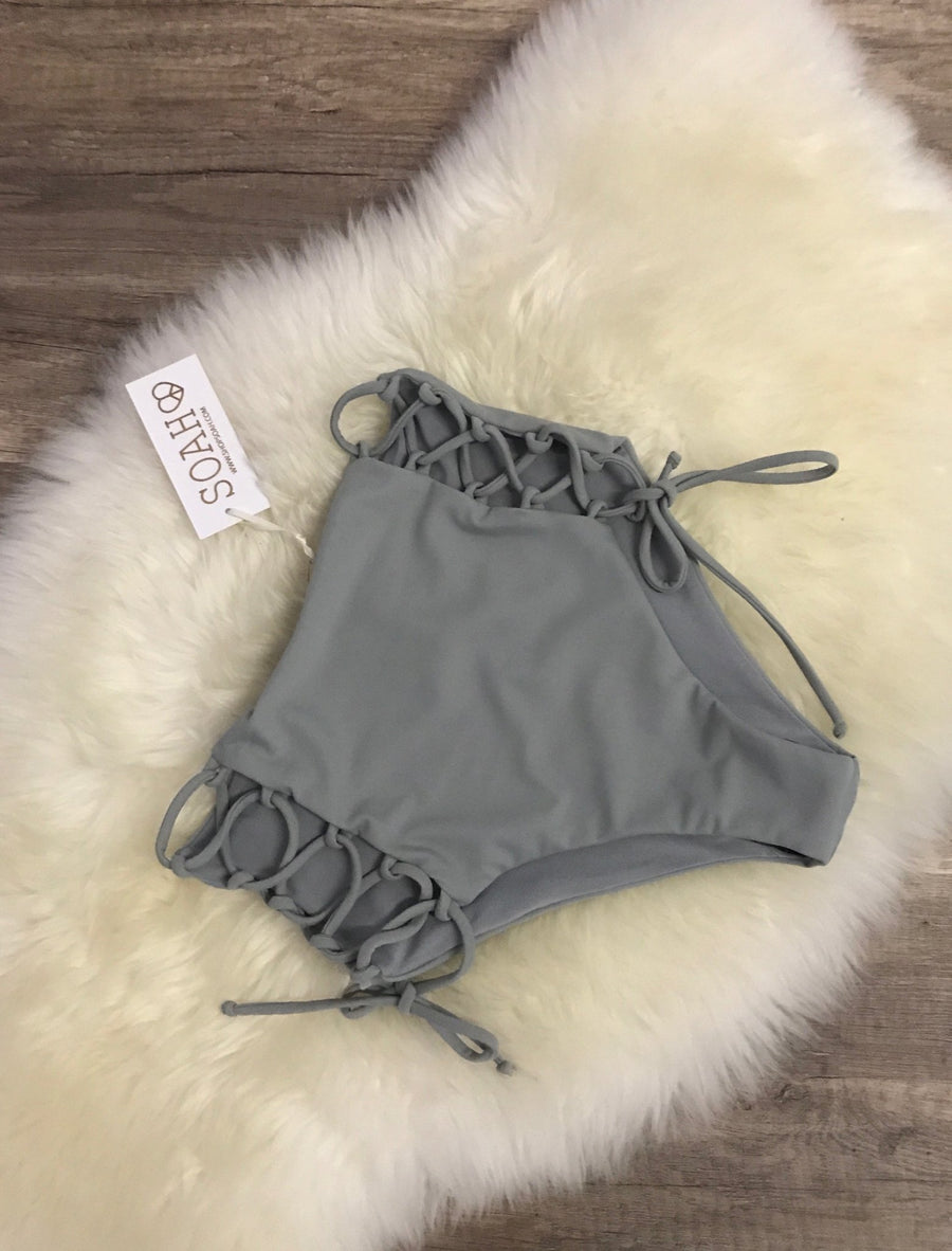 Ivy High Waisted Bottom - SOAH
