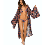 Jasmin Gypsy Long Kimono - SOAH