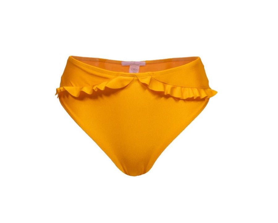 Josie Yellow Bottom - SOAH