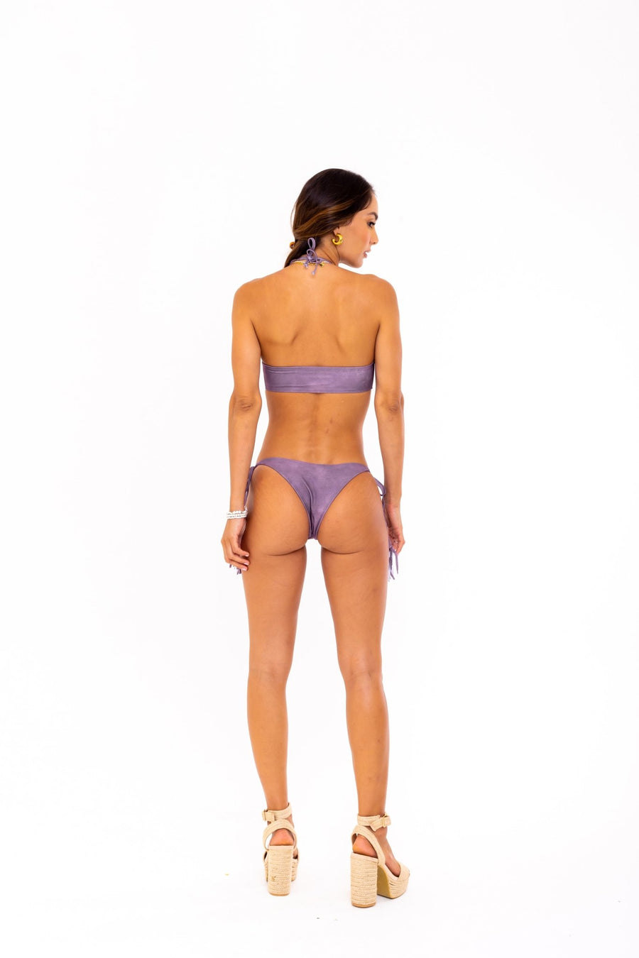 Lily Violet Bottom - SOAH