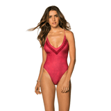 Marley Red Berry One Piece - SOAH
