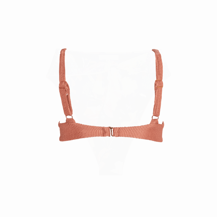 Rebecca Rose Dawn Bikini Top - SOAH