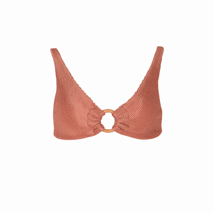 Rebecca Rose Dawn Bikini Top - SOAH