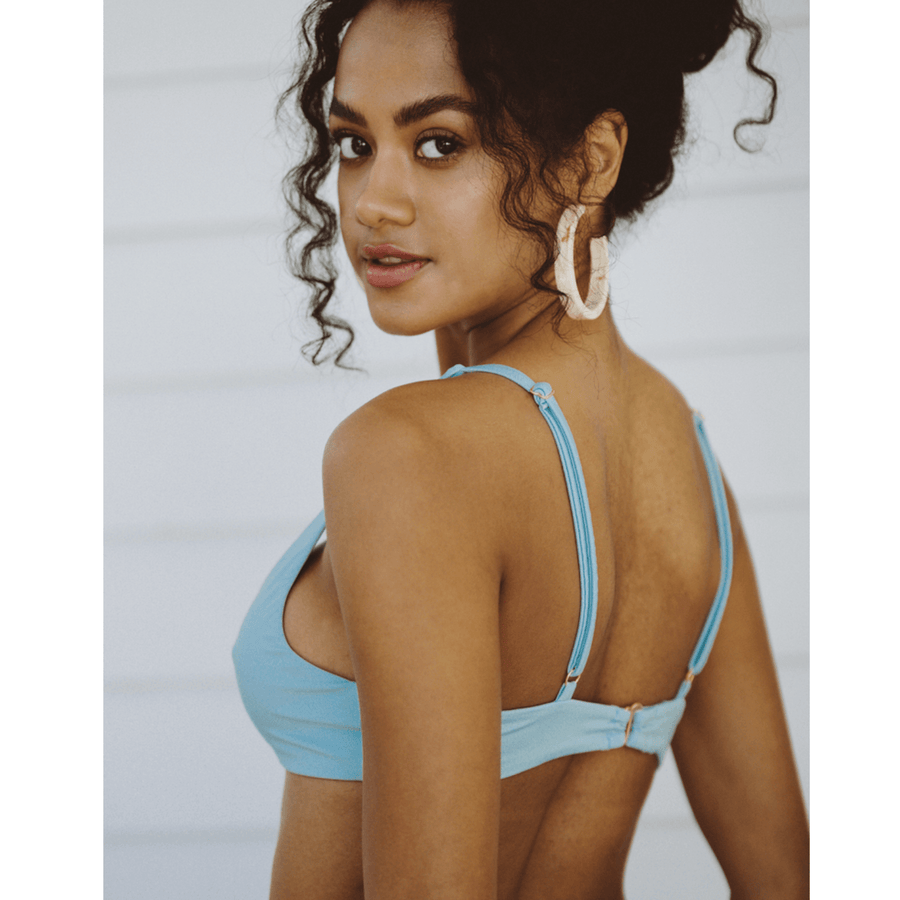 Serene Mint Top - SOAH